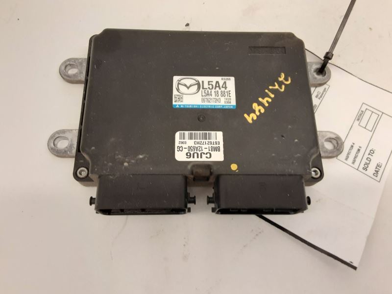 Engine ECM Electronic Control Module 2.5L Automatic Fits 11-13 MAZDA 6 2873795