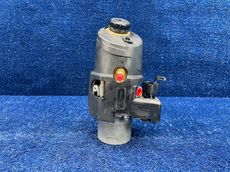 2014–2017 Infiniti Q50 2.0LPower Steering Pump Electric OEM