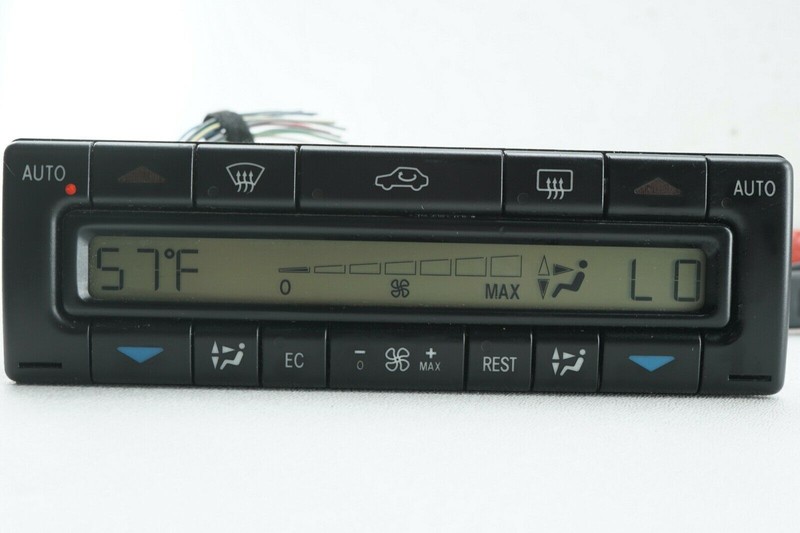 MERCEDES W208 CLK320 CLK430 Heater Climate Control A/C OEM 1998 - 2003 *