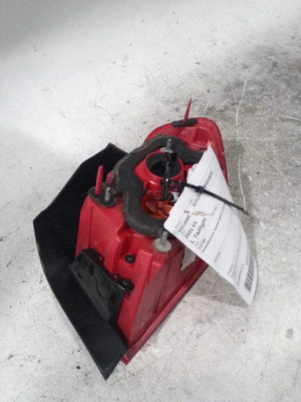 2021 KIA K5 Left Tail Light Assembly Black OEM 737324 72K Miles