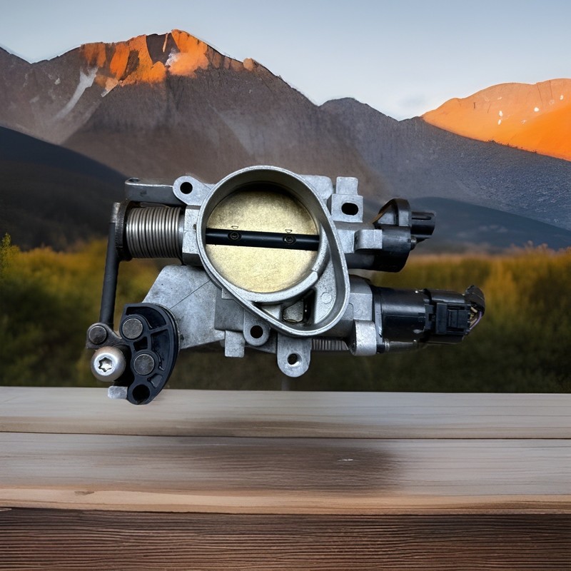 ✅ 97-02 PLYMOUTH CHRYSLER PROWLER OEM ENGINE THROTTLE BODY WITH SENSORS✅