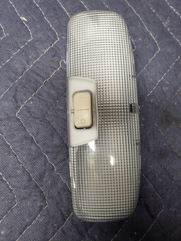 2015 Transit Connect Dome Light Assembly