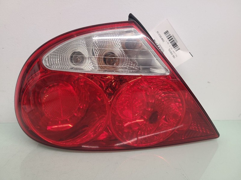 Driver Left Tail Light 6 Cylinder Fits 00-04 S TYPE 585862