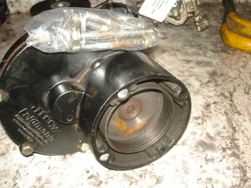 Jiffy Stealth STX 34stx gear boxice auger part bin 470