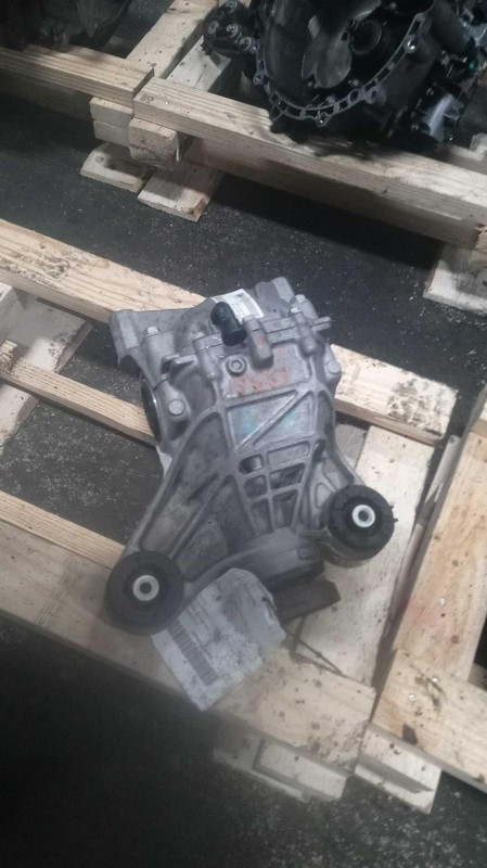 2019 Lincoln Nautilus Automatic Transmission Assembly 2.7L AWD OEM 105K Miles