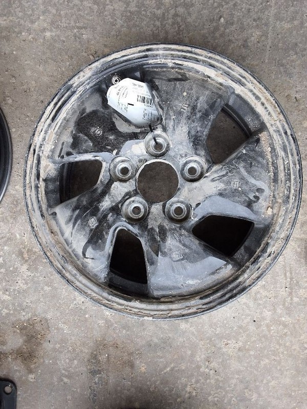 2017-2019 Hyundai Ioniq Wheel Rim 15x6 Alloy ID 52910G2120