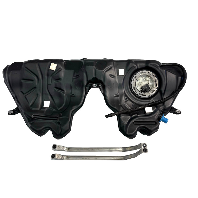 📌 2010-2019 BMW 528I XDRIVE F10 GASOLINE FUEL TANK RESERVOIR 7308485 231804 OEM