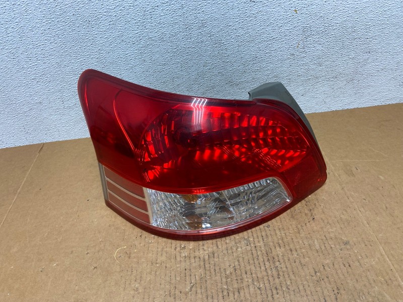 2007 to 2012 Toyota Yaris Hatchback Left Driver LH Side Tail Light AD9298 LK