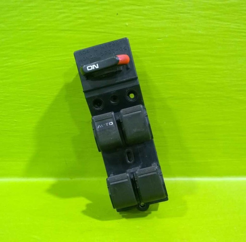 00 CIVIC SDN DRIVER MASTER WINDOW LOCK SWITCH OEM 3911-3