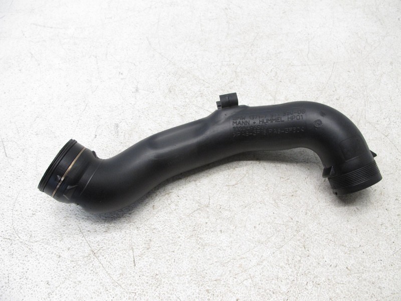 11-18 BMW E70 X5 08-19 X6 3.0L TURBO INTERCOOLER AIR PIPE TUBE DUCT OEM 010925