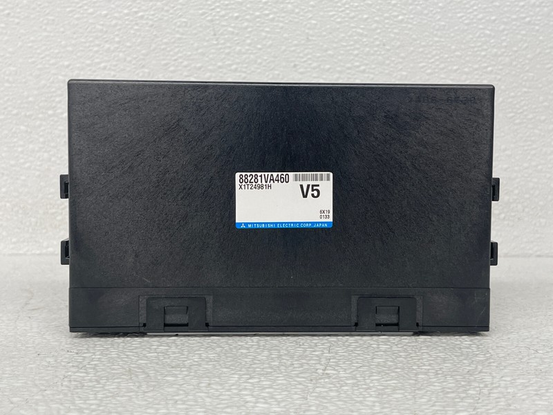 ⭐2017 SUBARU WRX & STI INTERGRATED BODY COMPUTER CONTROL MODULE UNIT OEM LOT2487