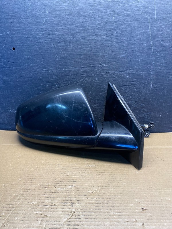 2010 to 2015 Cadillac SRX Right Passenger Rh Side Door Mirror Oem AD6663