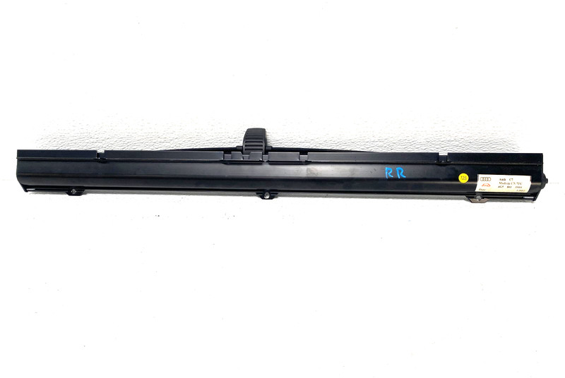 16 17 18 Audi A6 C7 REAR RIGHT DOOR WINDOW SUN SHADE OEM #A0.38