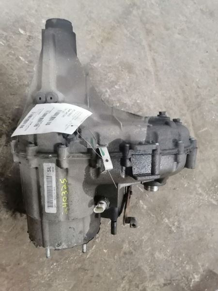 Transfer Case Floor Shift Automatic Fits 07-13 SIERRA 1500 PICKUP 1440125