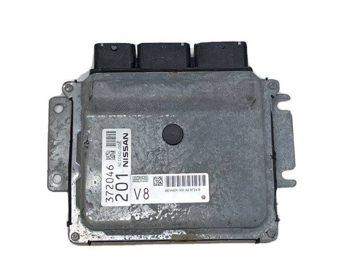2018 NISSAN ALTIMA 2.5L ENGINE COMPUTER ECM ECU OEM BEM40K300A28724B