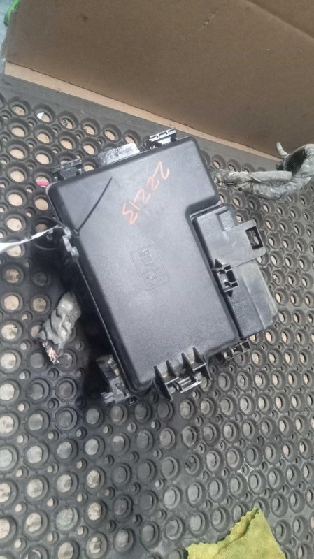 2016 Ford F150 Pickup OEM Used Fuse Box GL3Z12A581AG 212K Miles