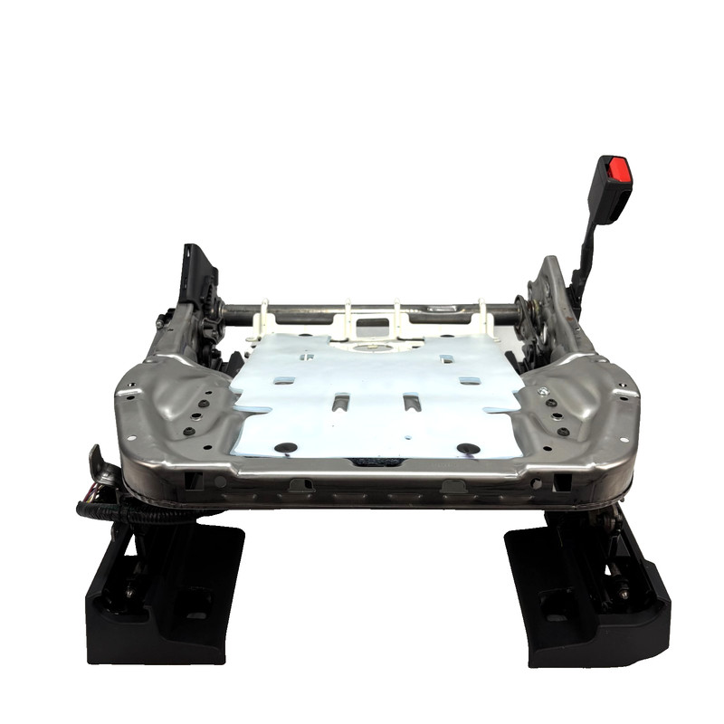 📌 21-25 FORD MUSTANG MACH-E FRONT RIGHT SIDE PASS SEAT LOWER TRACK FRAME OEM