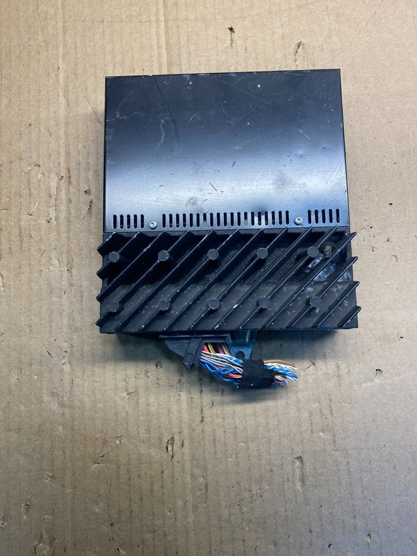 2007 to 2013 BMW E90 328i 335i Stereo Audio Amplifier Amp Oem AB4339 DG