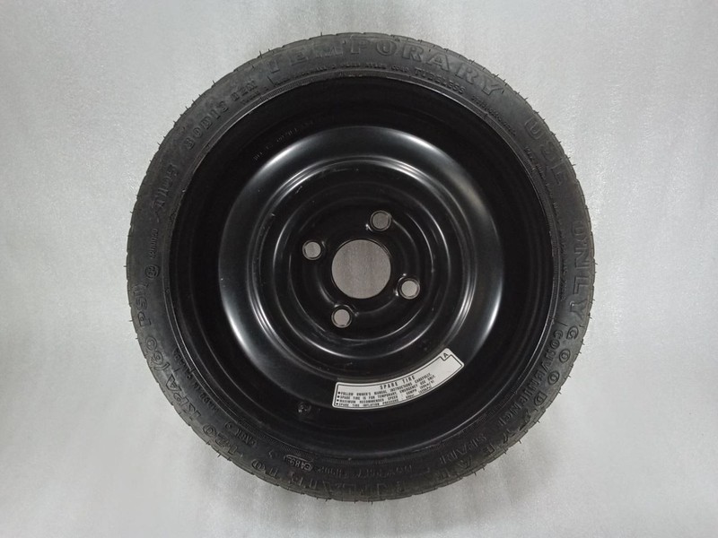 1996-2000 Honda Civic IC 63754 Spare Wheel 13 x 4 T105/80D13