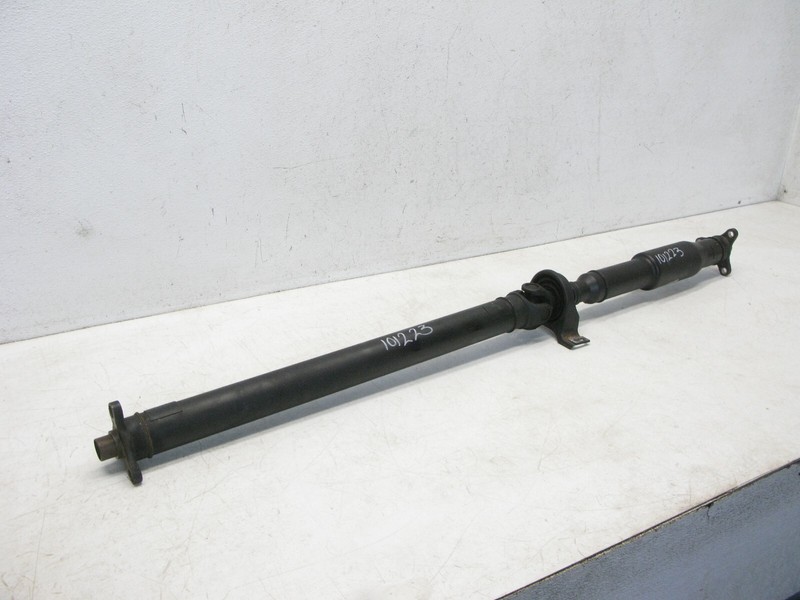 14-15 MERCEDES W204 C300 C350 REAR DRIVE SHAFT PROPELLER ASSEMBLY OEM 101223