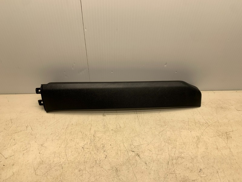 2006-2013 LEXUS IS250 LEFT DRIVER FRONT SEAT FRONT LOWER TRIM COVER PANEL BLACK