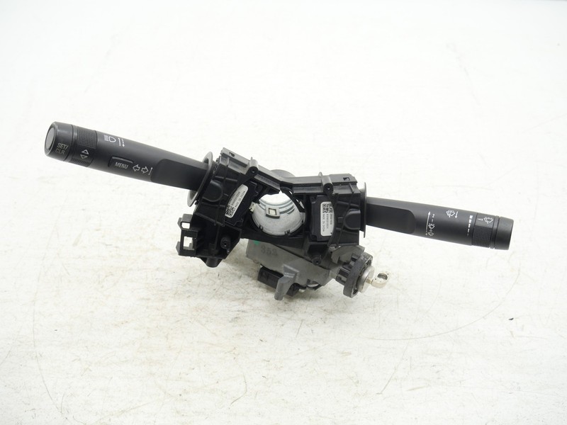 Used Turn Signal Wiper Combination Switch Ignition 2010-2015 Chevy Camaro SS OEM