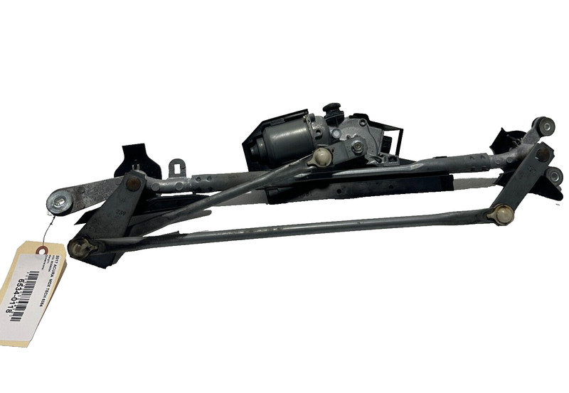 ACURA MDX FRONT WINDSHIELD WIPER LINKAGE TRANSMISSION & MOTOR OEM 2014 - 2020
