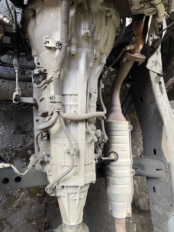 05-07 Toyota Sequoia Transmission Assembly Tested AT (4.7L 2UZFE engine) 4x2 *