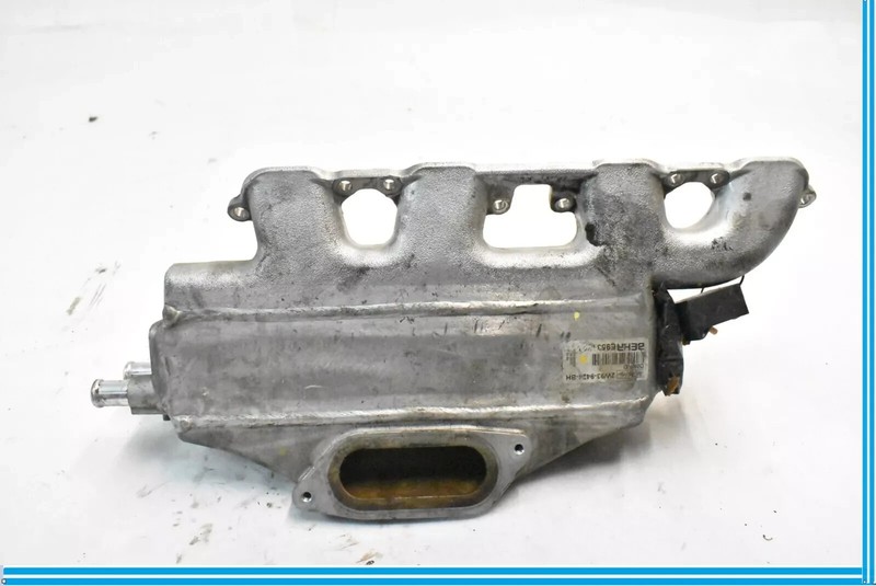03-09 Jaguar X206 S-Type XF Left Side Supercharger Intake Manifold OEM