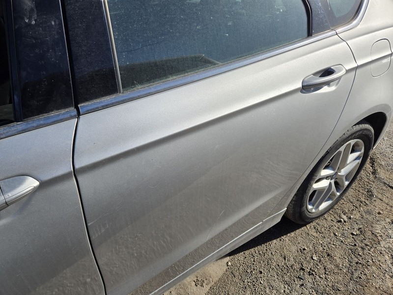 Driver Left Rear Side Door Fits 13-16 FUSION 3626674