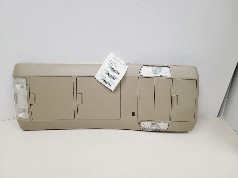 Console Front Roof Extended Cab Door 4 Box Fits 07-09 TUNDRA 562820