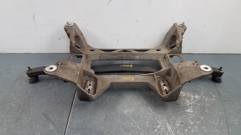 2010 Chevy Corvette C6 Grand Sport Rear Sub Frame / Mono Leaf Spring #6815 C4