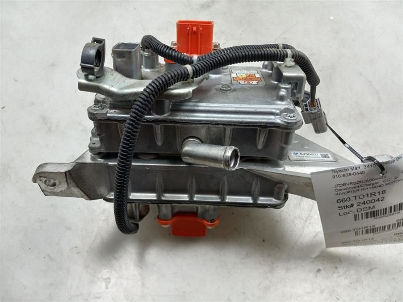 Conv/Invert/Charger Inverter Right Hand Motor Mounted Fits 16-19 MIRAI