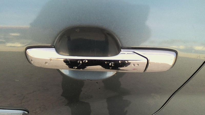 Outside Door Handle ACURA MDX Left 01 02 03 04 05 06