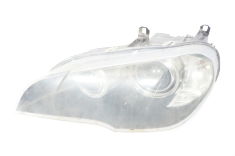 07 08 09 10 BMW X5 E70 HEADLIGHT BI-XENON FRONT LEFT DRIVER SIDE OEM
