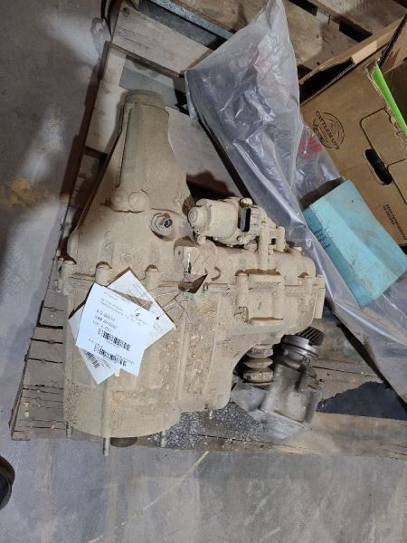 Transfer Case Classic Style ID 84467440 Fits 15-19 SIERRA 1500 PICKUP 499125