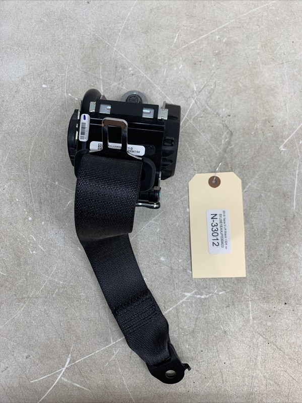 17-22 TESLA MODEL 3 REAR LEFT OR RIGHT SEAT BELT RETRACTOR 108128101E 33012 B70