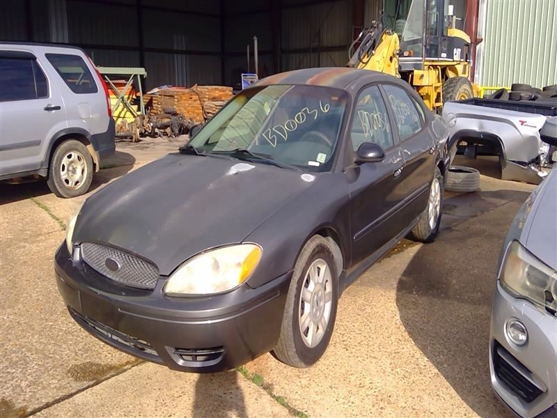 Wheel 16x6 Steel 9 Ovals Fits 00-07 TAURUS 564436
