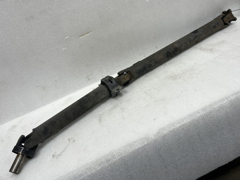 1997 1998 1999 MITSUBISHI MONTERO SPORT DRIVE SHAFT LINE 4x2 3.0L MR389324