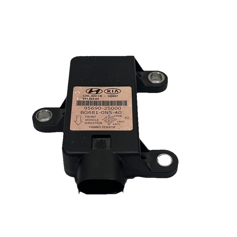 Hyundai Tucson yaw rate sensor 2014 2015 control module assembly OEM 956902S000