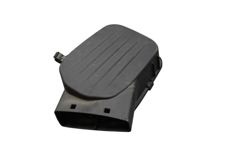 14-18 Maserati Levante Ghibli Left Upper Engine Cover Air Intake Filter Box OEM