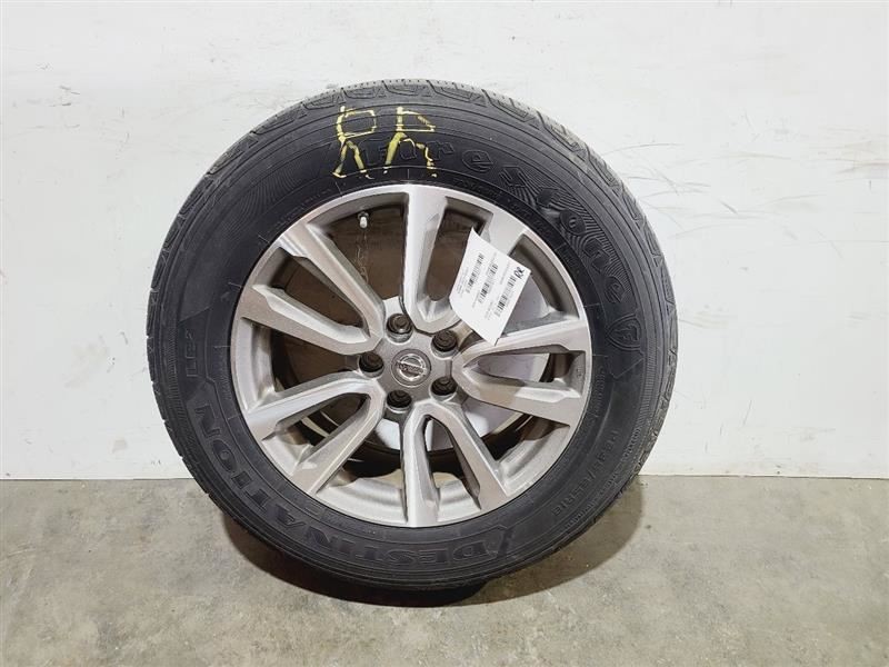 Wheel 18x7-1/2 Alloy 5-V Spoke Fits 13-16 PATHFINDER 574011