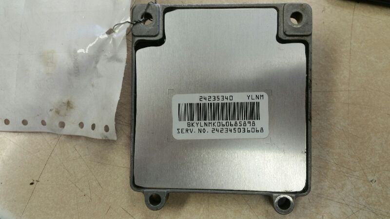 Chassis ECM Transmission Fits 06-14 EXPRESS 1500 VAN 91991