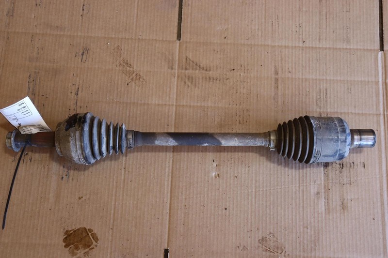 2004-2009 CADILLAC XLR RWD REAR LEFT SIDE AXLE SHAFT CV U JOINT OEM