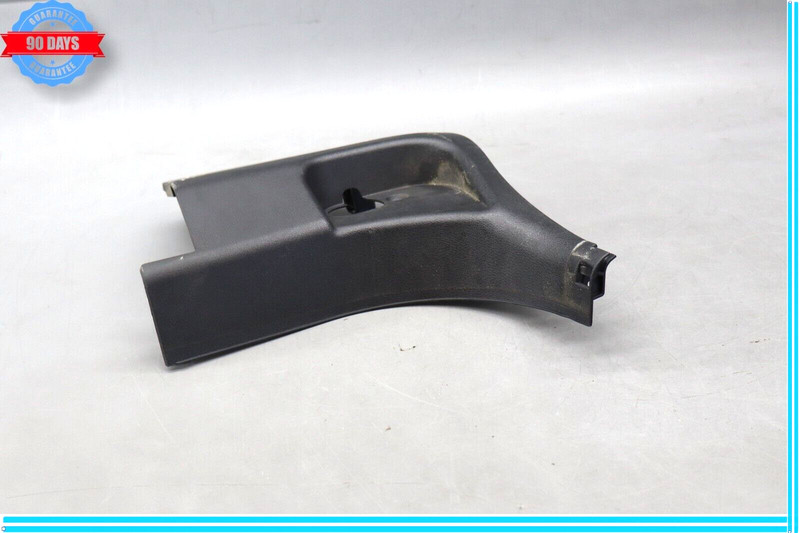 16-21 BMW X1 F48 Front Left Side Lower Floor Kick Trim Panel Cover Oem