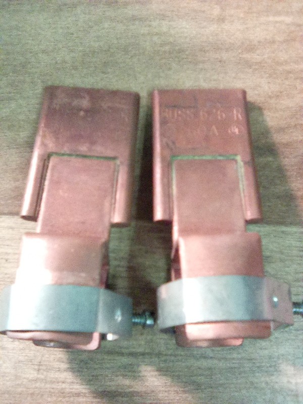No 626-R Buss Fuse Reducer