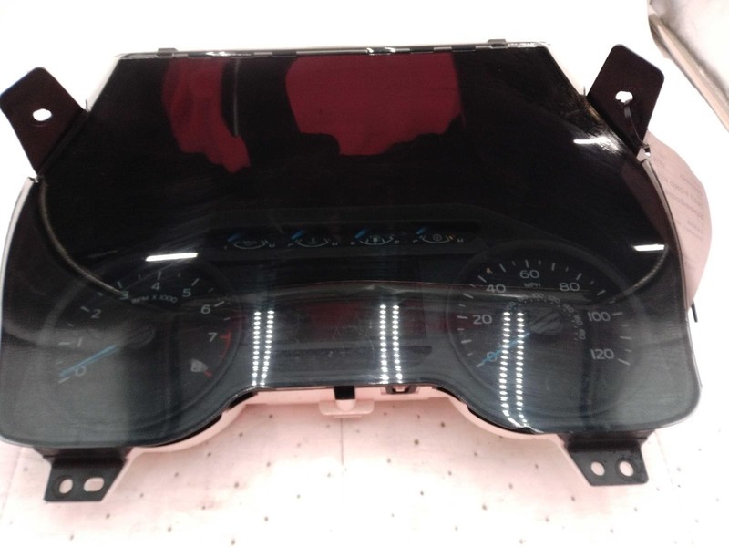 2017 Ford F150 Speedometer Gauge Black OEM HL3T-10849-BAE 152K Miles