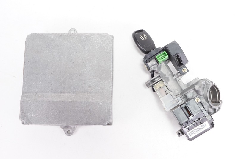 HONDA ACCORD ECM ECU Engine Control Module Ignition A/T 3.0L OEM 2006 2007