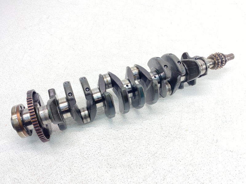 BMW E36 E46 E39 328 528 Z3 2.8L M52 6-Cyl Engine Motor Crankshaft Damaged* OEM✅