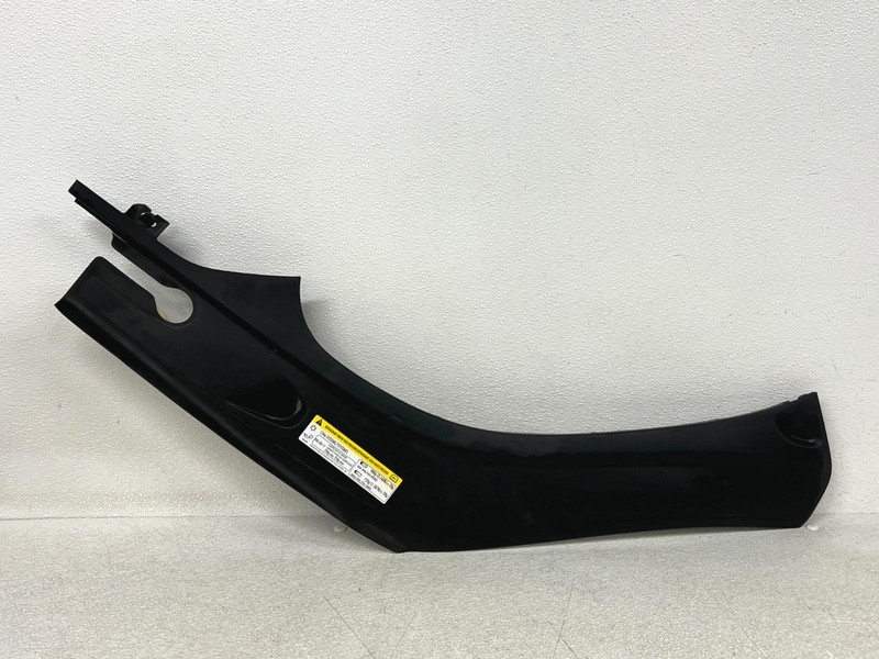 ⭐16-20 TESLA MODEL X FRONT RIGHT UNDERHOOD APRON FENDER PANEL TRIM OEM LOT2692
